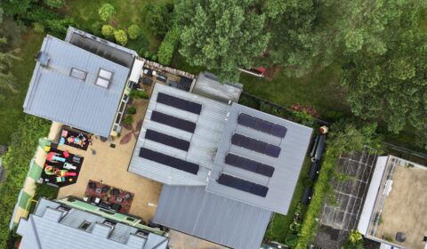Średnia miesięczna cena energii nadal nie daje zarobić prosumentom