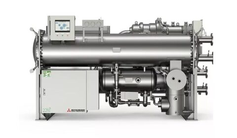 Mitsubishi przesuwa granice efektywności pomp ciepła