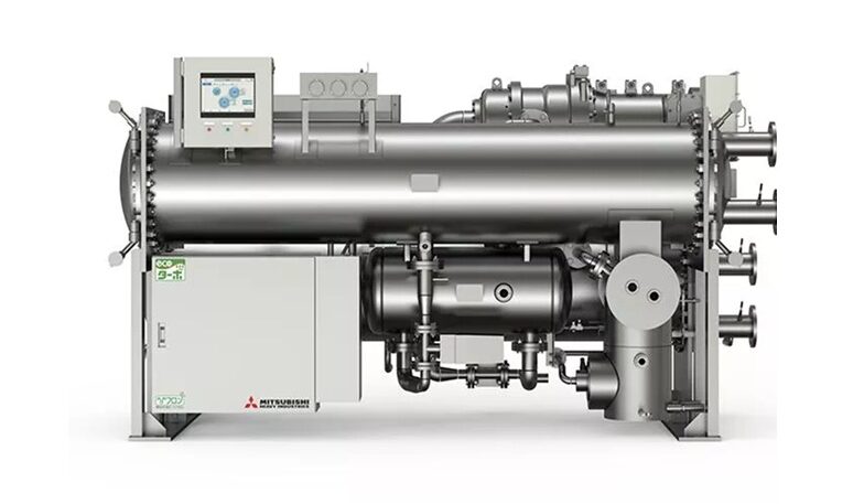 Mitsubishi przesuwa granice efektywności pomp ciepła