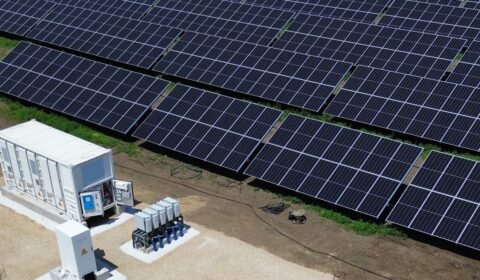 Hybrydowy system magazynowania energii na Podkarpaciu już zarabia