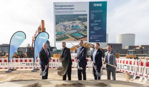 To będzie największy magazyn energii w Niemczech