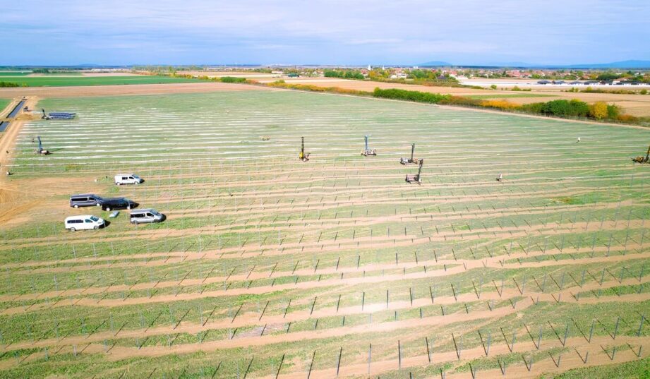 R.Power rusza z budową farmy fotowoltaicznej w Rumunii