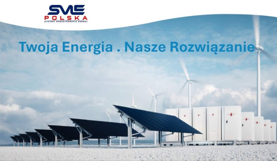 SME-Polska: Innowacyjne rozwiązania magazynowania energii i usługi DSR
