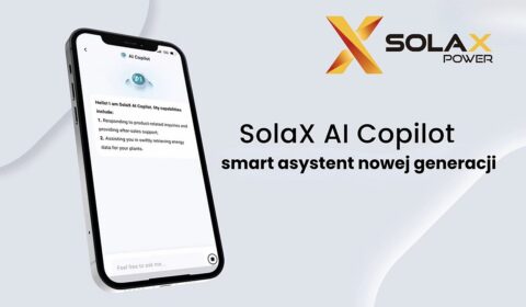 SolaX AI Copilot: nowa generacja inteligentnego wspomagania użytkowników
