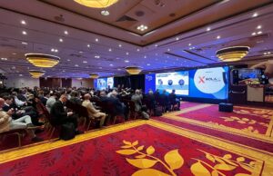 Energy Storage Summit CEE 2025 – SolaX Power jako Sponsor Diamentowy Energy Storage Summit CEE 2025 – SolaX Power jako Sponsor Diamentowy