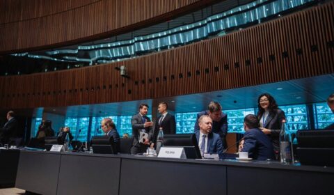 Unia Europejska zdecydowała o odcięciu się od gazu z Rosji