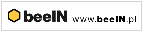 Logo firmy beeIN SA Logo firmy beeIN SA