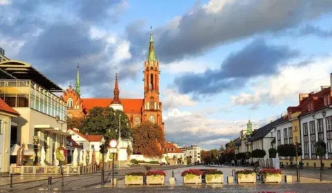 Białystok dostanie fundusze na OZE i magazyny energii