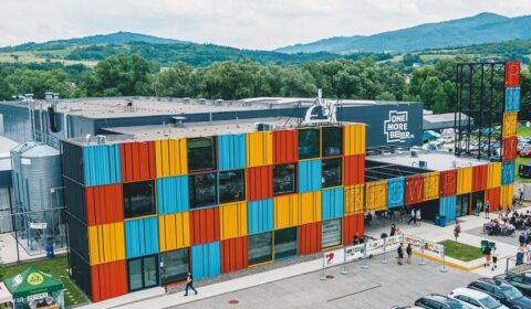Beskidzki browar warzy piwo z wykorzystaniem bio LPG