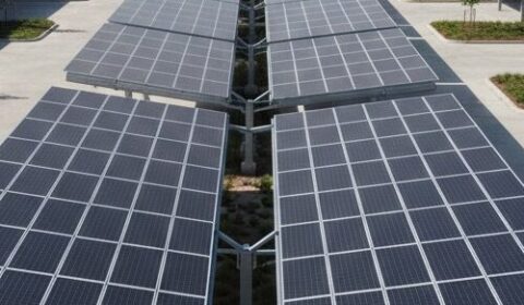 Carporty fotowoltaiczne zasilą spółdzielnię energetyczną ze Śląska