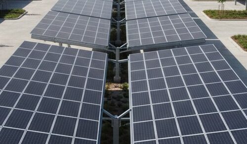 Carporty fotowoltaiczne zasilą spółdzielnię energetyczną ze Śląska