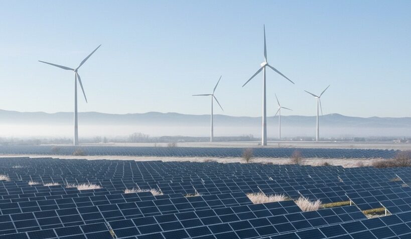 Eurostat odnotował rekord fotowoltaiki. Ponad połowa energii w UE pochodziła z OZE