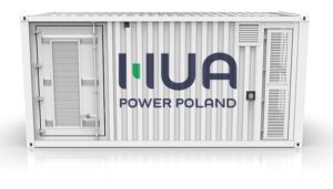 Magazyn energii HUA Power Poland w ofercie Flex Storage Magazyn energii HUA Power Poland w ofercie Flex Storage