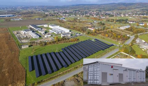 Magazyny energii – dobre rozwiązanie dla przemysłu