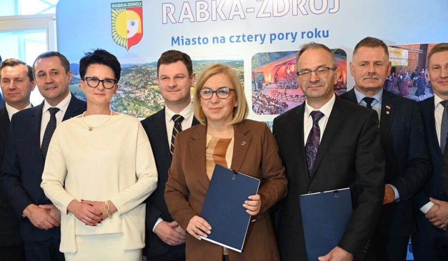 Na Podhalu powstaje klaster energii. Pozyskał 33 mln zł z KPO na inwestycje