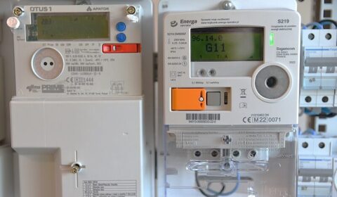 Energa podpisała umowy na dostawy 700 tys. nowych liczników