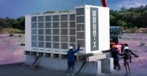 magazyn energii EXERON X-BESS magazyn energii EXERON X-BESS