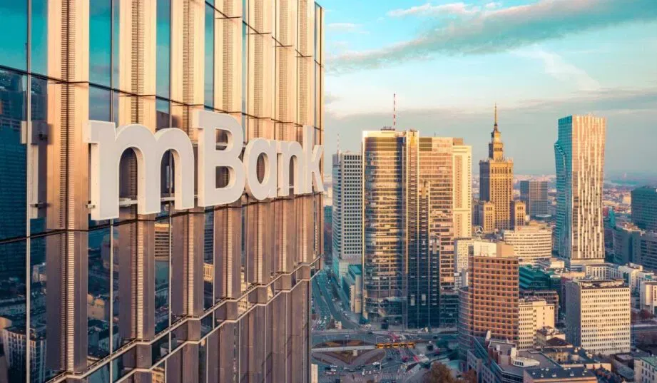 mBank prezentuje plan transformacji: podwoi sprzedaż „zielonych” hipotek do 2030 r.