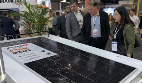 Tongwei wprowadza przeciwpyłowy moduł TNC „Clear Top”
