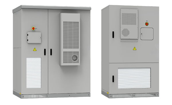 Wygląd modeli szaf magazynów energii Wygląd modeli szaf magazynów energii