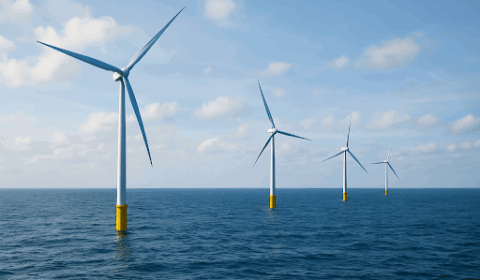 Nikt nie chce zbudować morskiej farmy wiatrowej