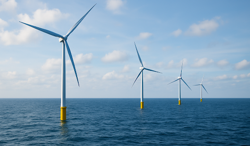 Nikt nie chce zbudować morskiej farmy wiatrowej