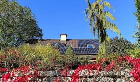 Duże wahania cen energii od prosumentów. Wieczorami nawet powyżej 1,7 zł/kWh