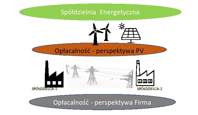 Jak liczyć opłacalność spółdzielni energetycznej – opcje dla farm PV, opcje dla firm – szkolenie z analizami