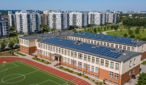 Ponad 1,2 mld zł dotacji z NFOŚiGW na inwestycje w placówkach oświatowych
