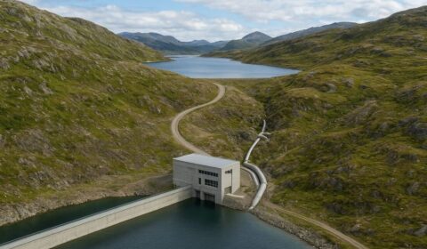 Czołowy europejski producent aluminium zbuduje elektrownię szczytowo-pompową