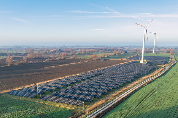 Farma fotowoltaiczna Farma fotowoltaiczna