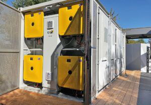 Sunny Island X w pierwszym w Europie wielkoskalowym systemie magazynowania energii sodowo-jonowej – Brema, Niemcy