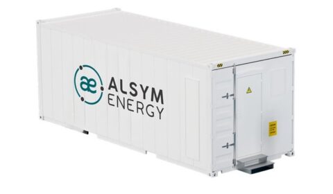 Sodowo-jonowe magazyny energii. Amerykanie wchodzą do gry