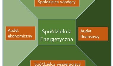 Organizowanie, opłacalność i zakładanie spółdzielni energetycznych - szkolenie