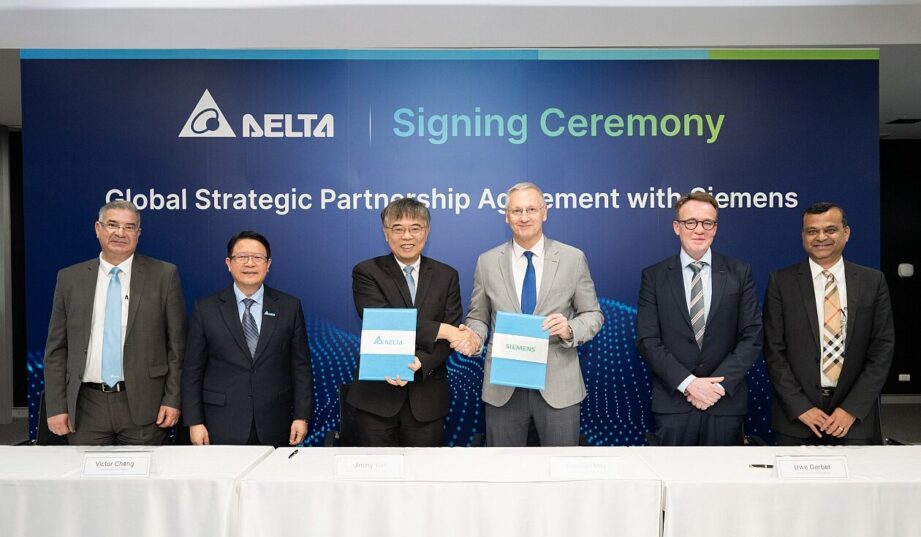 Delta i Siemens przyspieszą budowę centrów danych dla AI