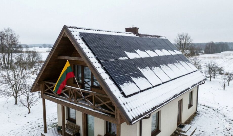 Duże zmiany w prawie energetycznym na Litwie. Najwięcej zyskają odbiorcy energii
