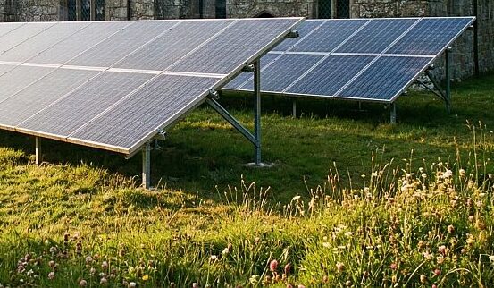 Parafialna fotowoltaika na Podkarpaciu znów pod lupą. Prokuratura i CBA przedłużają śledztwo do 2026 roku