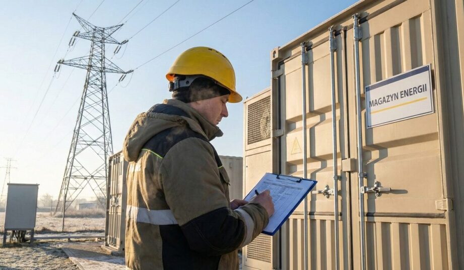 Najlepszy czas na zarabianie na usługach bilansujących? Takie są stawki