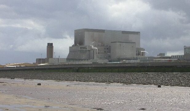Likwidacja brytyjskiej elektrowni jądrowej potrwa 95 lat