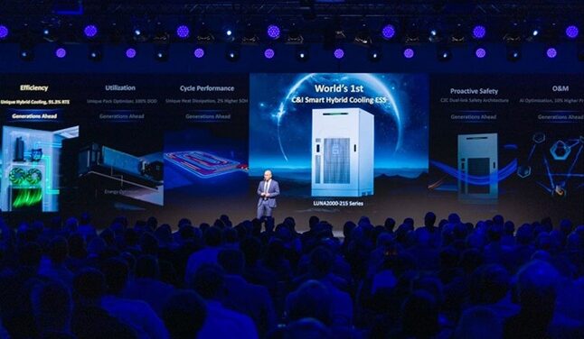 Huawei Scala: PV, magazyny energii i ultraszybkie ładowanie w jednym pakiecie