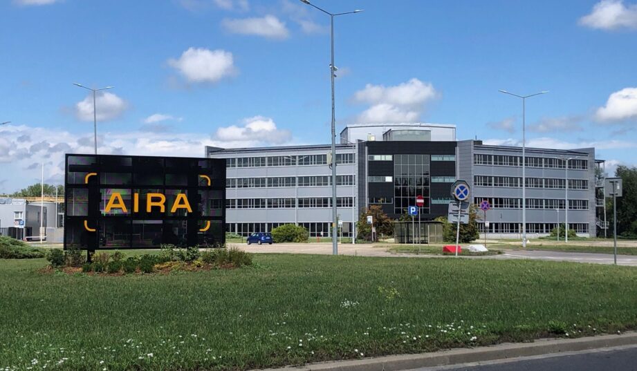 Aira będzie produkować własne falowniki i magazyny energii