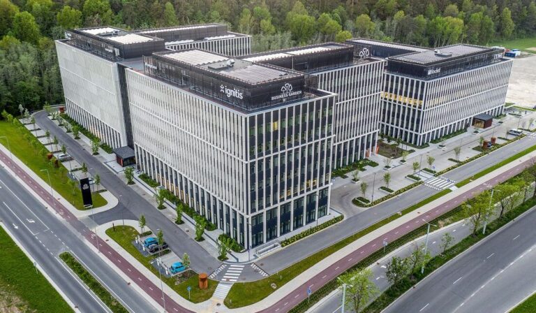 Deweloper farmy wiatrowej Silesia II zamyka kwartał z bardzo dobrym wynikiem