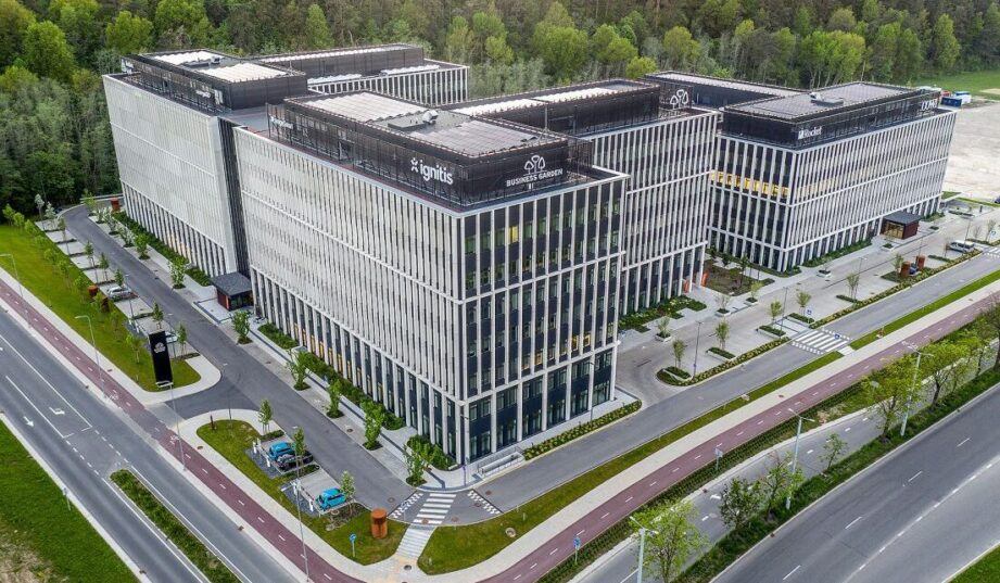 Deweloper farmy wiatrowej Silesia II zamyka kwartał z bardzo dobrym wynikiem