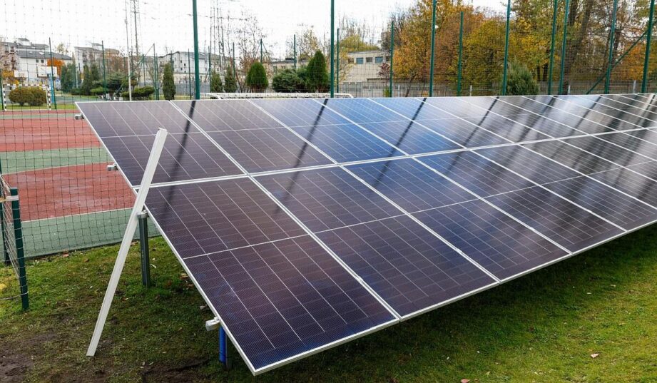 Katowice stawiają na fotowoltaikę i magazyny energii