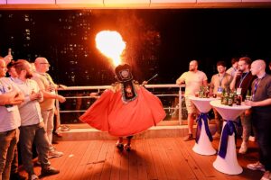 Customer Workshop 2025 - występy artystyczne Customer Workshop 2025 - występy artystyczne