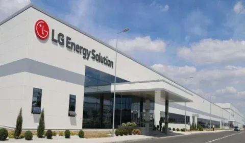 643 mln euro na rozwój europejskich baterii: Polska na czele dzięki projektowi LG Energy Solution