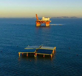 Morska instalacja fotowoltaiczna Morska instalacja fotowoltaiczna