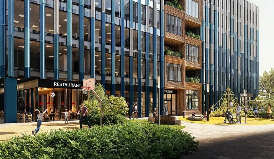 Pierwszy w Polsce biurowiec o zerowej emisji CO2 powstanie w Poznaniu