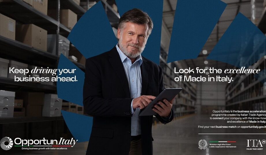 Włoskie zielone technologie w centrum ReBuild Ukraine 2025 - kluczowy filar kampanii OpportunItaly