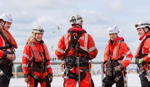 Ruszyła rekrutacja specjalistów do obsługi farmy Baltica 2